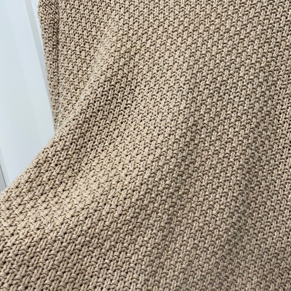 Cable Knit Cardigan - Picture 9 of 10